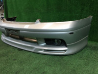 Parachoques delantero SUBARU LEGACY OEM 57703AE010SJ 57704AE010 57711AE000 BE5 2000 Silver 792