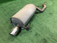หม้อพักท้าย SUBARU LEGACY OEM 44300AE040 BE5 2000 EJ206
