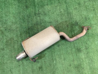 หม้อพักท้าย SUBARU LEGACY OEM 44300AE040 BE5 2000 EJ206