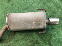 หม้อพักท้าย SUBARU LEGACY OEM 44300AE040 BE5 2000 EJ206