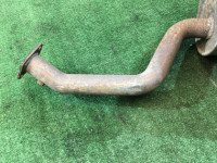 หม้อพักท้าย SUBARU LEGACY OEM 44300AE040 BE5 2000 EJ206