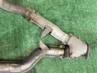 三元催化器 коллектор выпускной SUBARU LEGACY OEM 44102AC090 44102AC210 44102AE030 BE5 2000 EJ206