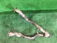 Катализатор коллектор выпускной 44102AC090 44102AC210 44102AE030 SUBARU LEGACY