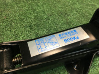 Домкрат SUBARU LEGACY OEM 97030FA070 BE5 2000