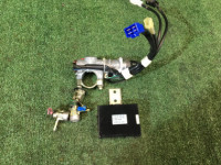 Комплект замков 57491AE100 57491AE101 SUBARU LEGACY