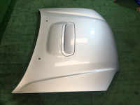 ฝากระโปรงหน้า SUBARU LEGACY OEM 57229AE010 57229AE030 BE5 2000 Silver 792