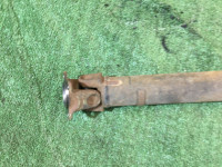 Кардан SUBARU LEGACY OEM 27031AC161 27111AE100 BE5 2000 EJ206