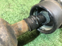 Кардан SUBARU LEGACY OEM 27031AC161 27111AE100 BE5 2000 EJ206