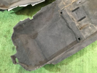 フロアカーペット SUBARU LEGACY OEM 95011AE020ML BE5 2000 Silver 792