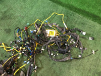 ชุดสายไฟ SUBARU LEGACY OEM 81200AE300 81401AE060 81500AE720 BE5 2000 EJ206