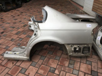 左后翼子板 51410AE011 51410AE012 SUBARU LEGACY