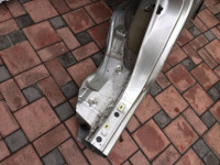 Left rear fender SUBARU LEGACY OEM 51410AE011 51410AE012 BE5 2000 Silver 792