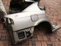 Крыло заднее правое дефект SUBARU LEGACY OEM 51410AE001 BE5 2000 Silver 792