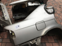 Крыло заднее правое дефект SUBARU LEGACY OEM 51410AE001 BE5 2000 Silver 792