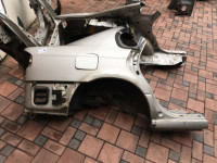 Крыло заднее правое дефект SUBARU LEGACY OEM 51410AE001 BE5 2000 Silver 792