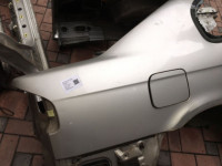 Крыло заднее правое дефект SUBARU LEGACY OEM 51410AE001 BE5 2000 Silver 792