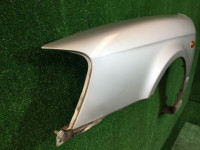 Aleta delantera izquierda дефект SUBARU LEGACY OEM 57120AE011 BE5 2000 Silver 792