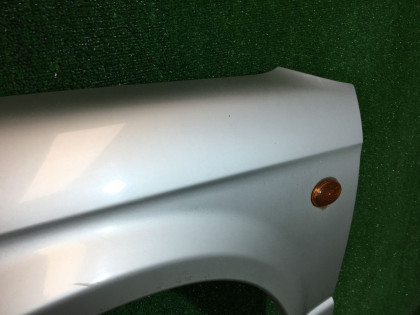 Aleta delantera izquierda дефект SUBARU LEGACY OEM 57120AE011 BE5 2000 Silver 792