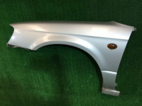 Aleta delantera izquierda дефект SUBARU LEGACY OEM 57120AE011 BE5 2000 Silver 792