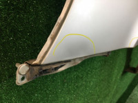 Aleta delantera izquierda дефект SUBARU LEGACY OEM 57120AE011 BE5 2000 Silver 792