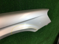 Крыло переднее правое дефект SUBARU LEGACY OEM 57120AE001 BE5 2000 Silver 792