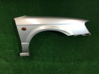 Крыло переднее правое дефект SUBARU LEGACY OEM 57120AE001 BE5 2000 Silver 792