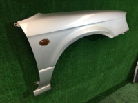 Крыло переднее правое дефект SUBARU LEGACY OEM 57120AE001 BE5 2000 Silver 792