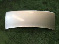 Крышка багажника SUBARU LEGACY OEM 57501AE040 BE5 2000 Silver 792