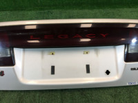 Крышка багажника SUBARU LEGACY OEM 57501AE040 BE5 2000 Silver 792