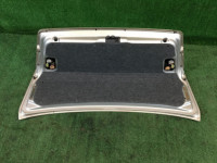 Крышка багажника SUBARU LEGACY OEM 57501AE040 BE5 2000 Silver 792