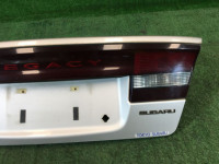 Крышка багажника SUBARU LEGACY OEM 57501AE040 BE5 2000 Silver 792