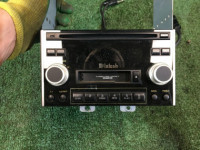 オーディオデッキ McIntosh SUBARU LEGACY OEM 86201AE050 BE5 2000