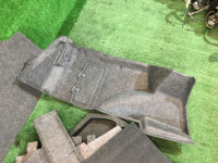 แผงบุห้องเก็บของท้าย SUBARU LEGACY OEM 94511AE040 94511AE050 94514AE000 94511AE060 91144AE000 BE5 2000 Silver 792