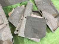 แผงบุห้องเก็บของท้าย SUBARU LEGACY OEM 94511AE040 94511AE050 94514AE000 94511AE060 91144AE000 BE5 2000 Silver 792