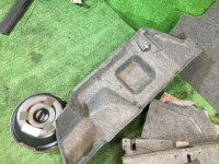 แผงบุห้องเก็บของท้าย SUBARU LEGACY OEM 94511AE040 94511AE050 94514AE000 94511AE060 91144AE000 BE5 2000 Silver 792