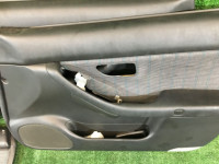 Door trim panels SUBARU LEGACY OEM 94210AE060ML 94210AE070ML 94220AE060ML 94220AE070ML BE5 2000 Silver 792