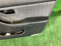 Door trim panels SUBARU LEGACY OEM 94210AE060ML 94210AE070ML 94220AE060ML 94220AE070ML BE5 2000 Silver 792