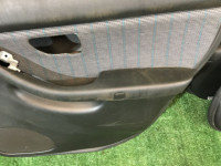 Door trim panels SUBARU LEGACY OEM 94210AE060ML 94210AE070ML 94220AE060ML 94220AE070ML BE5 2000 Silver 792