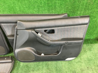 Door trim panels SUBARU LEGACY OEM 94210AE060ML 94210AE070ML 94220AE060ML 94220AE070ML BE5 2000 Silver 792
