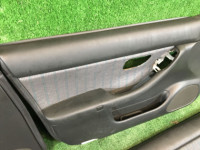 Door trim panels SUBARU LEGACY OEM 94210AE060ML 94210AE070ML 94220AE060ML 94220AE070ML BE5 2000 Silver 792