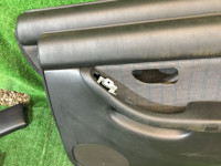Door trim panels SUBARU LEGACY OEM 94210AE060ML 94210AE070ML 94220AE060ML 94220AE070ML BE5 2000 Silver 792