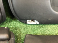 Door trim panels SUBARU LEGACY OEM 94210AE060ML 94210AE070ML 94220AE060ML 94220AE070ML BE5 2000 Silver 792