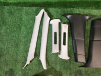 Revestimento dos pilares SUBARU LEGACY OEM 94010AE000OB 94010AE010OB 94012AE000OB 94012AE010OB 94022AE021ML BE5 2000 Silver 792