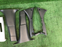 Revestimento dos pilares SUBARU LEGACY OEM 94010AE000OB 94010AE010OB 94012AE000OB 94012AE010OB 94022AE021ML BE5 2000 Silver 792