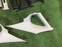Revestimento dos pilares SUBARU LEGACY OEM 94010AE000OB 94010AE010OB 94012AE000OB 94012AE010OB 94022AE021ML BE5 2000 Silver 792
