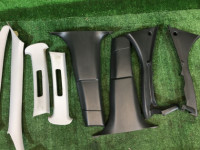 Revestimento dos pilares SUBARU LEGACY OEM 94010AE000OB 94010AE010OB 94012AE000OB 94012AE010OB 94022AE021ML BE5 2000 Silver 792