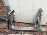 Порог металл левый 51415AE030 51415AE031 SUBARU LEGACY
