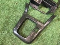 Рамка магнитофона комплект SUBARU LEGACY OEM 66060AE110 66150AE080 66050AE040 94110AE140 BE5 2000 Silver 792