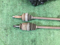 Differential с приводами 4.444 viscous LSD SUBARU LEGACY OEM 27011AA541 27011AA542 28421AE050 28421AE060 BE5 2000 EJ206