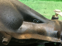 Differential с приводами 4.444 viscous LSD SUBARU LEGACY OEM 27011AA541 27011AA542 28421AE050 28421AE060 BE5 2000 EJ206